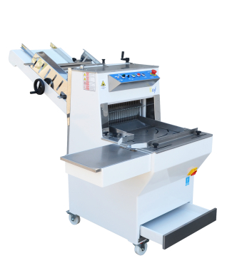 Automatic bread slicer 1