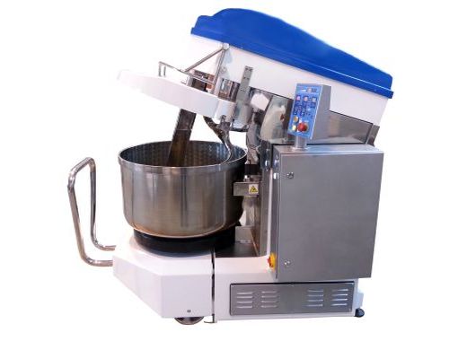 Dough mixer with removable bowl HRT
