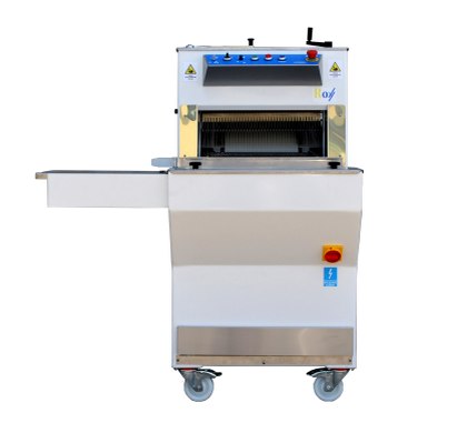 Automatic bread slicer 4