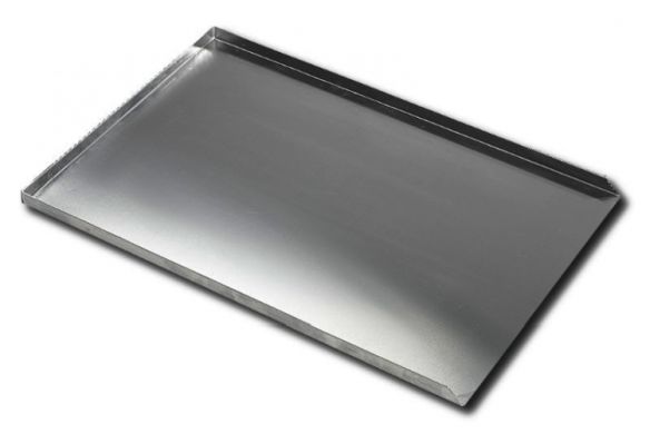 Metal sheets for bakeries