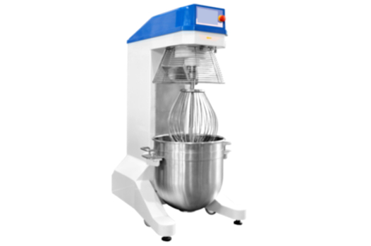 Planetary mixers for confectionery