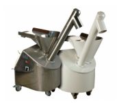 Flour sifters for bakeries
